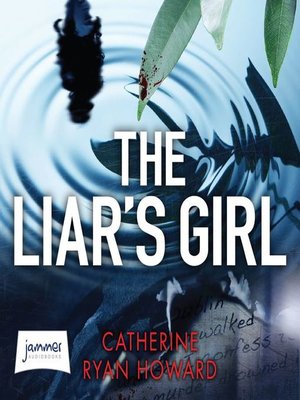 cover image of The Liar's Girl